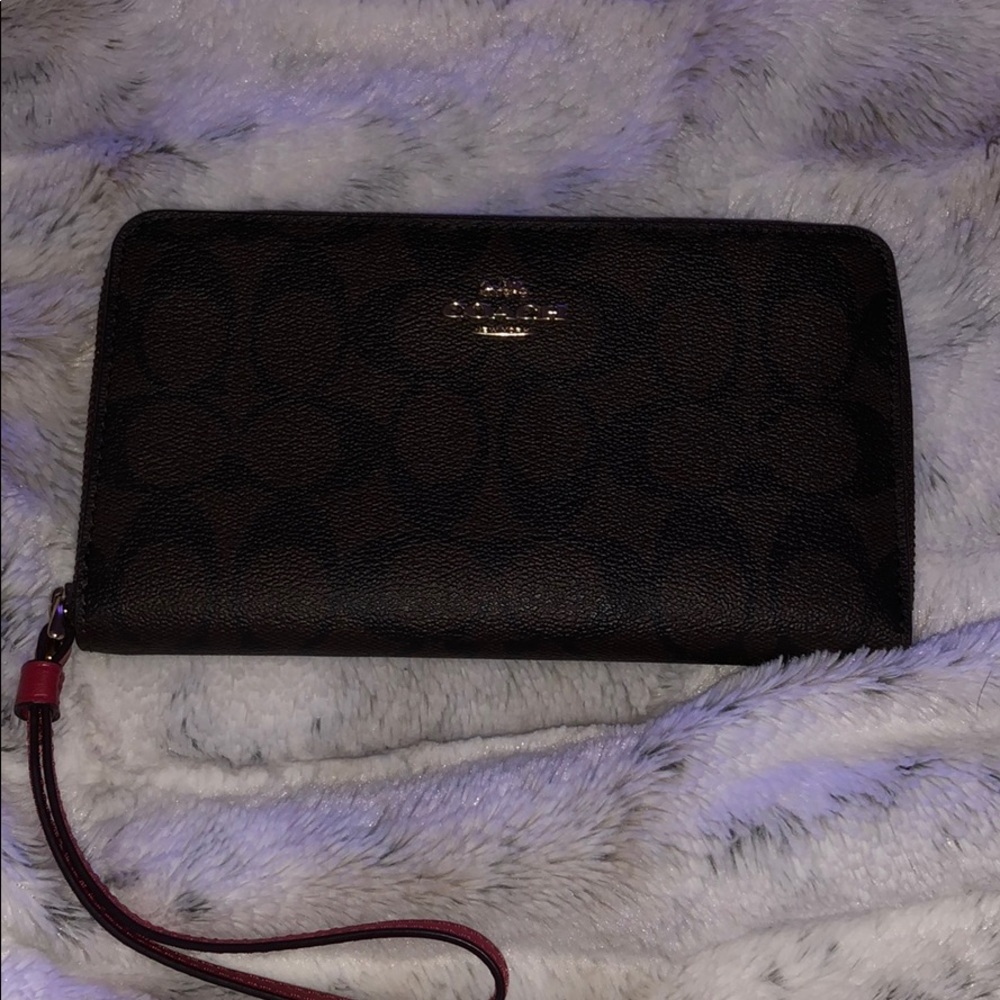 Coach nwt wallets